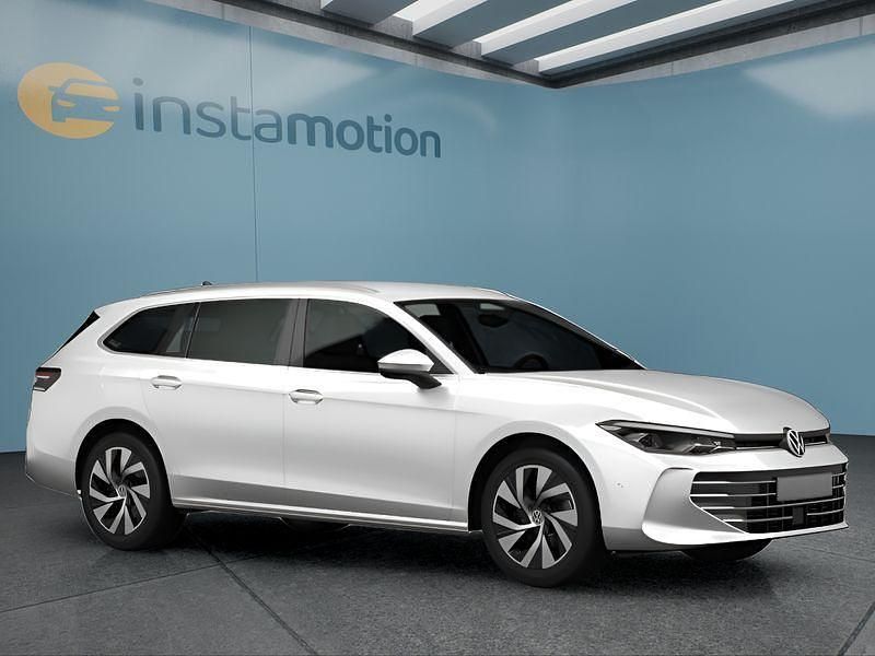 Gebraucht VW Passat 193 PS (141 kW) 2024 Schwarz Kombi