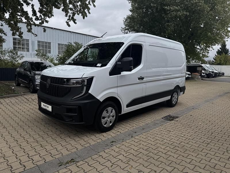 Neu 2025 Renault Master Van | 31.890 € (Superpreis) - Bild 1/4