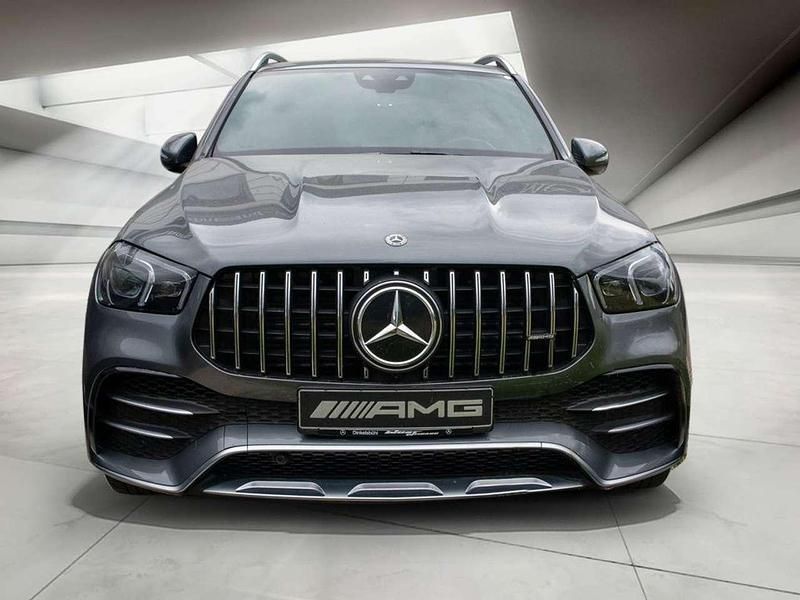 Gebraucht Mercedes GLE53 AMG AMG 435 PS (319 kW) 2020 Grau SUV