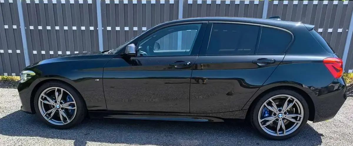 Gebraucht BMW M140 M Sport 340 PS (250 kW) 2017 Schwarz Kleinwagen