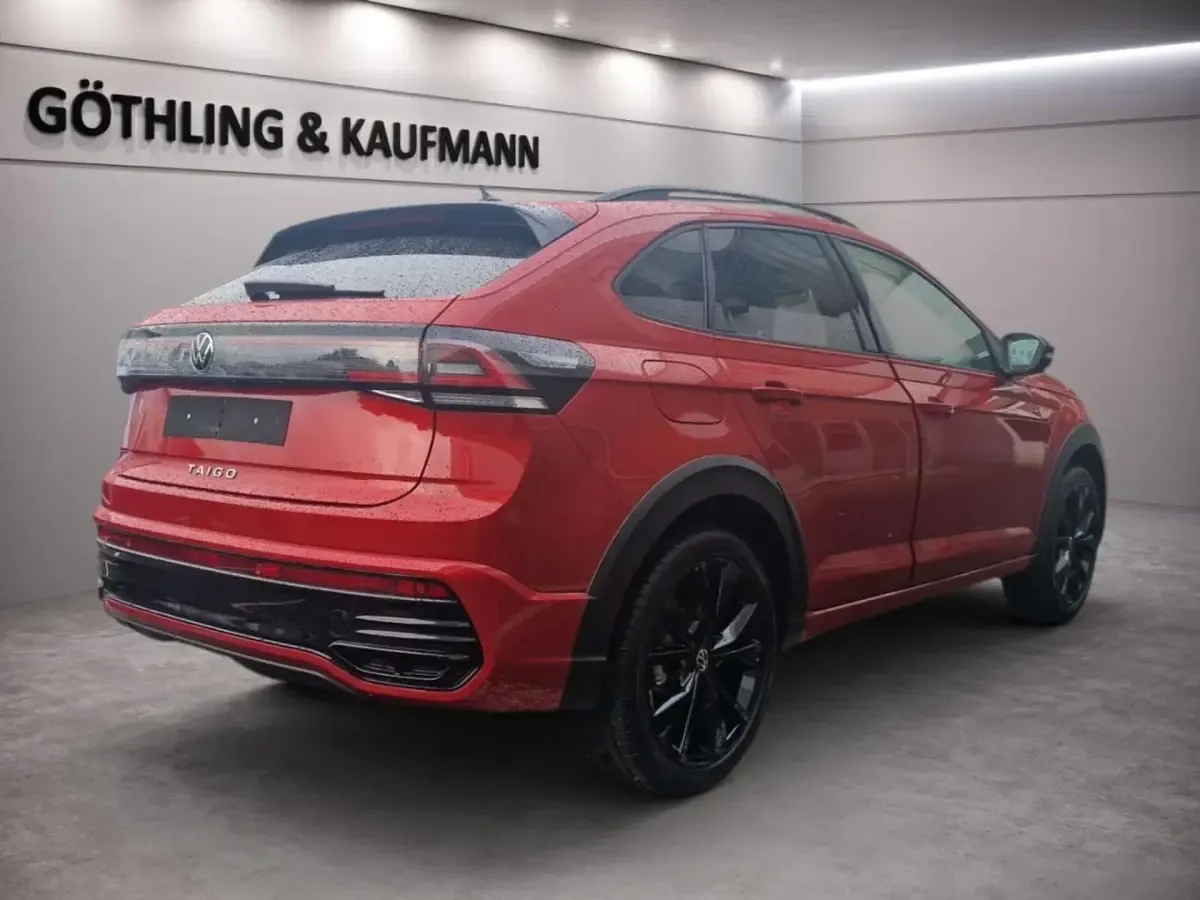 Gebraucht VW Taigo R-line 150 PS (110 kW) 2024 Metallic SUV