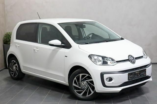 Gebraucht VW up! Join 75 PS (55 kW) 2019 Weiß Kleinwagen