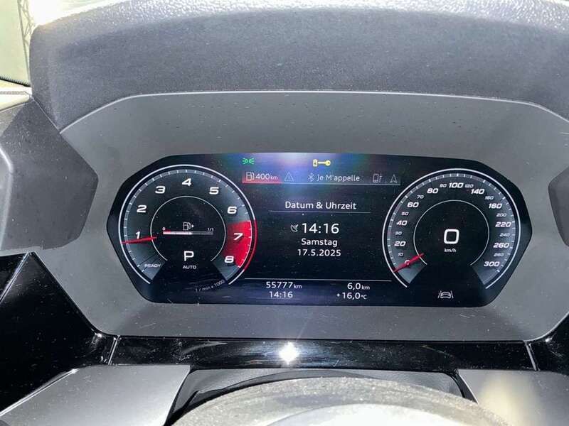 Schwarz Gebraucht 2020 Audi S3 Limousine | 32.500 € (Guter Preis) - Bild 1/4