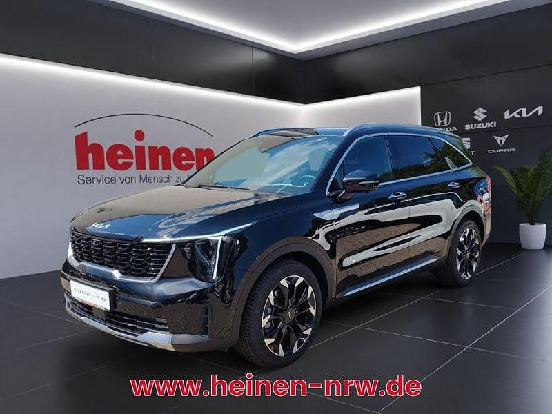 Schwarz Neu 2025 Kia Sorento Platinum SUV | 57.180 € (Guter Preis) - Bild 1/4