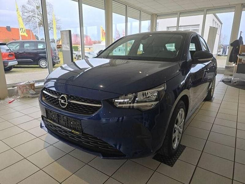 Gebraucht Opel Corsa-e Edition 165 kW (225 PS) 2021 Andere Kleinwagen