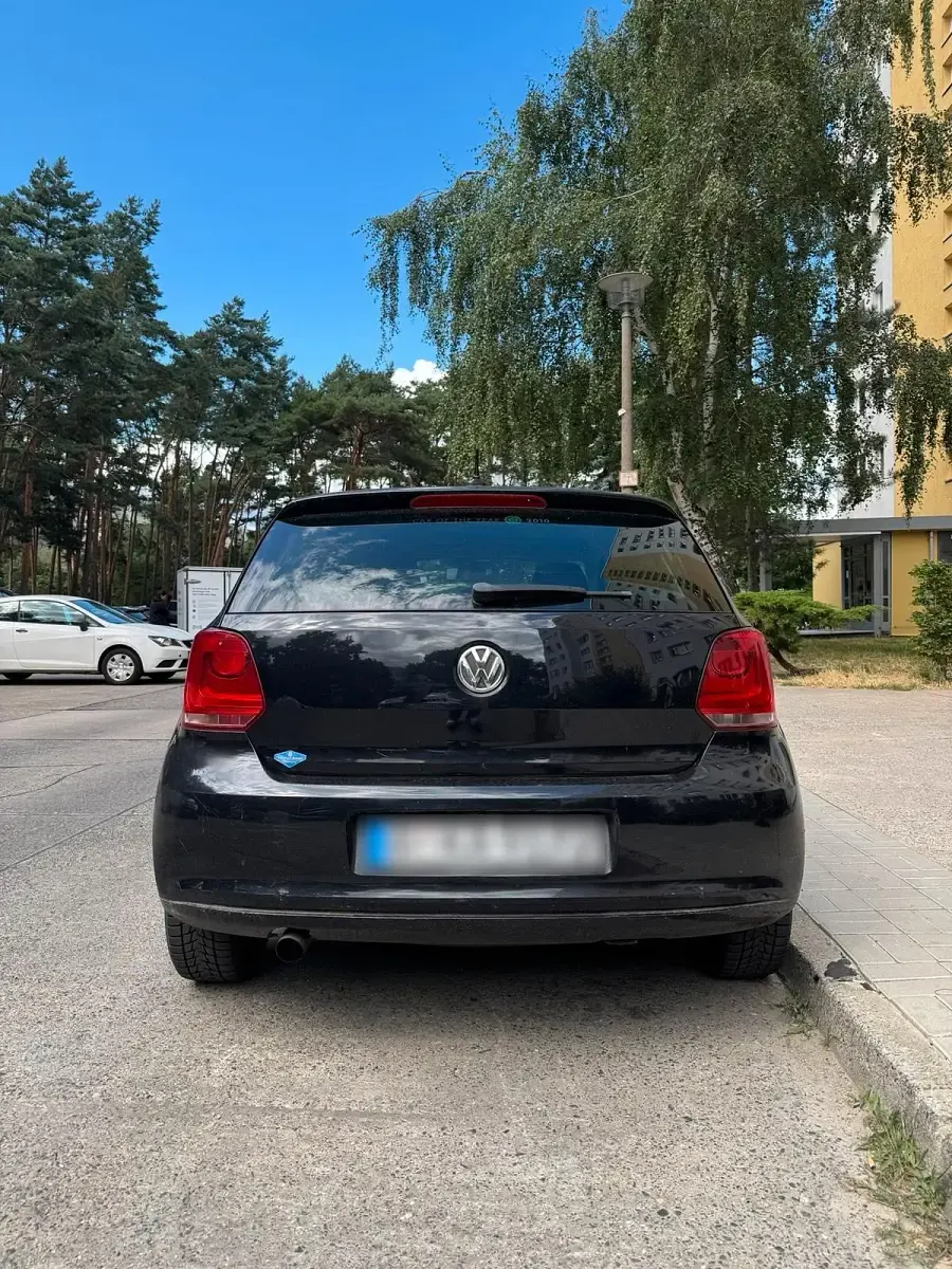 Gebraucht VW Polo 90 PS (66 kW) 2010 Kleinwagen