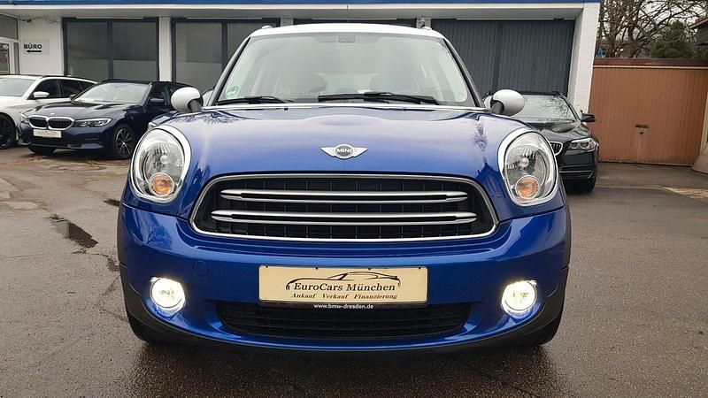 Second-hand Mini Cooper 122 CP (89 kW) 2015 Albastru Hatchback