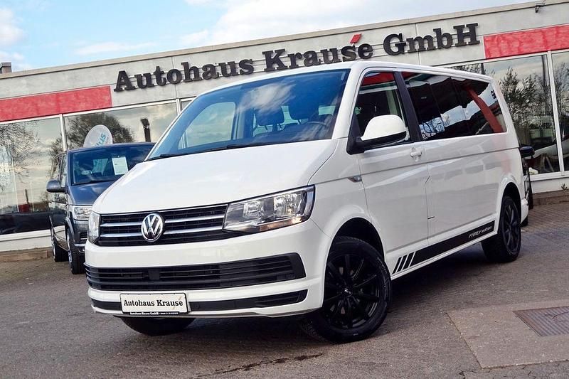 Gebraucht VW Caravelle 150 PS (110 kW) 2019 Weiß Van