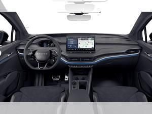 Neu Skoda Elroq 210 kW (286 PS) 2025 Schwarz (blackmagic perleffekt) SUV