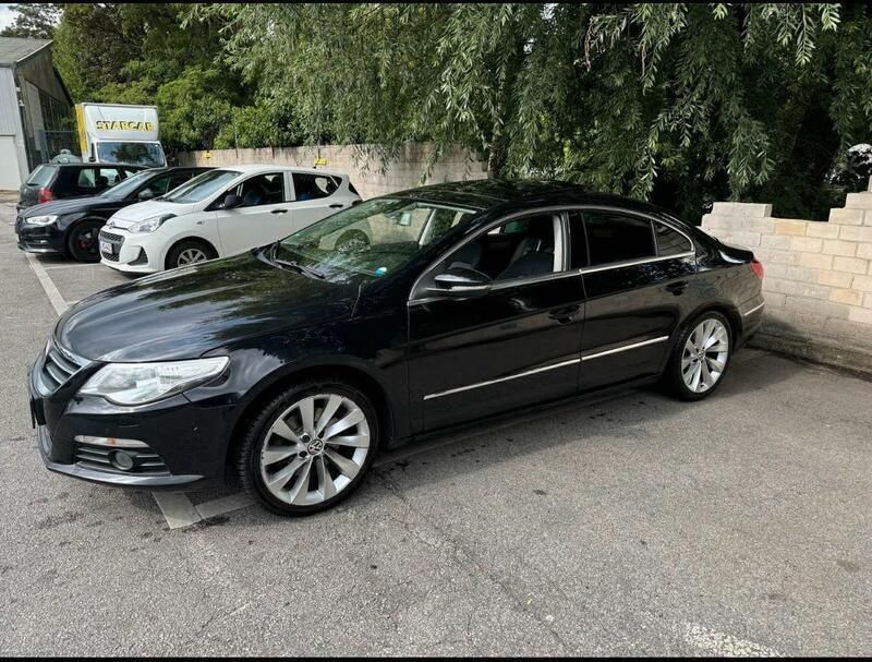 Gebraucht 2009 VW CC Limousine | 4.700 € (Superpreis) - Bild 1/4