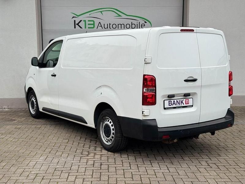 Gebraucht Citroën Jumpy Business Class 122 PS (89 kW) 2018 Weiß Van / Kleinbus