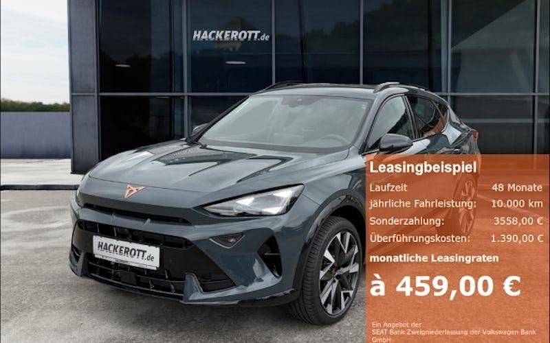 Occasion Cupra Formentor VZ 265 ch (194 kW) 2025 SUV