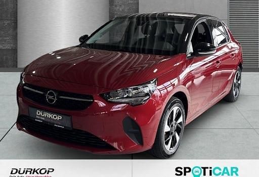 Gebraucht Opel Corsa 100 kW (136 PS) 2022 Rot Kleinwagen