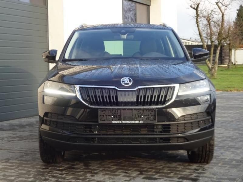 Verkauft Skoda Karoq Sportline 2,0 TDI., gebraucht 2020, 0 ...