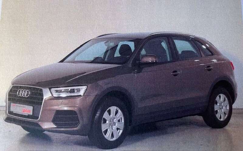 Braun Gebraucht 2016 Audi Q3 SUV | 17.000 € (Fairer Preis) - Bild 1/1