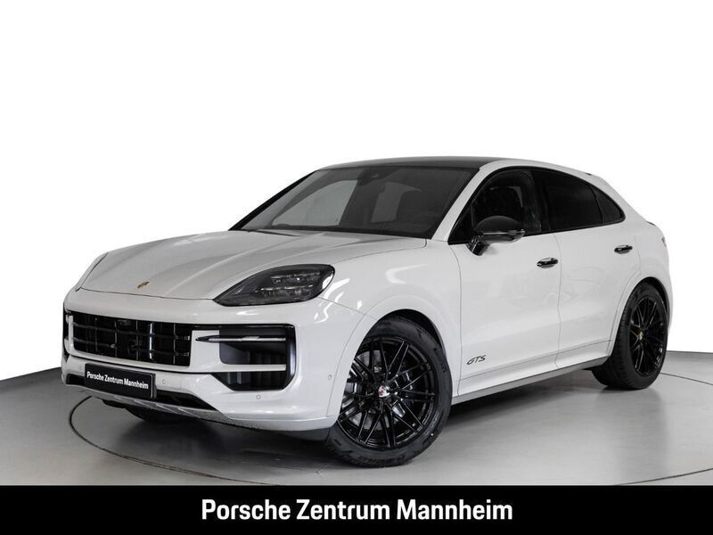 Weiss Neu 2025 Porsche Cayenne GTS SUV | 164.798 € (Guter Preis) - Bild 1/4
