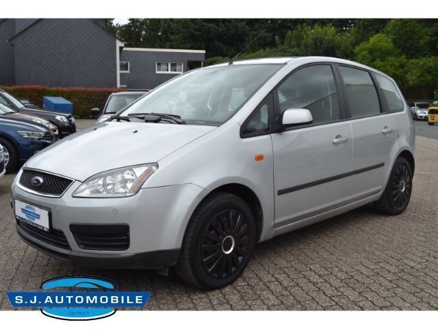 Silber Gebraucht 2004 Ford C-MAX Trend Van / Kleinbus | 2.980 € (Fairer Preis) - Bild 1/4