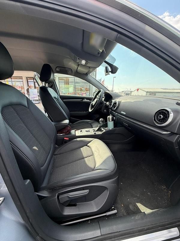 Gebraucht Audi A3 150 PS (110 kW) 2017 Silber Limousine