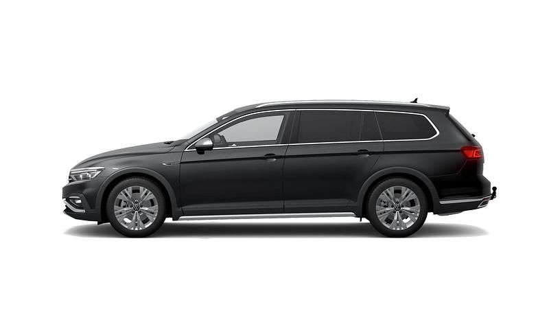 Gebraucht VW Passat Alltrack S 200 PS (147 kW) 2022 Mangangrau metallic Kombi