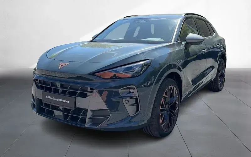 Neu Cupra Terramar VZ 265 PS (194 kW) 2026 Blau SUV