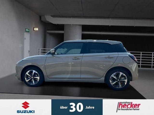 Neu Suzuki Swift Comfort+ 83 PS (61 kW) 2026 Beige Limousine