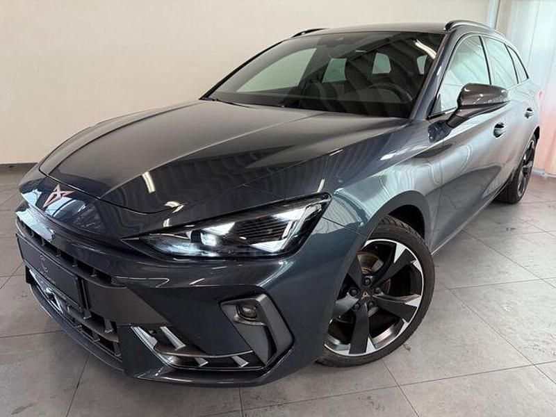 "magnetic tech" Gebraucht 2025 Cupra Leon Kombi | 28.950 € (Superpreis) - Bild 1/4