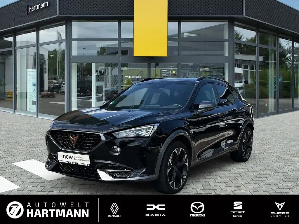 Gebraucht Cupra Formentor VZ 245 PS (180 kW) 2022 SUV