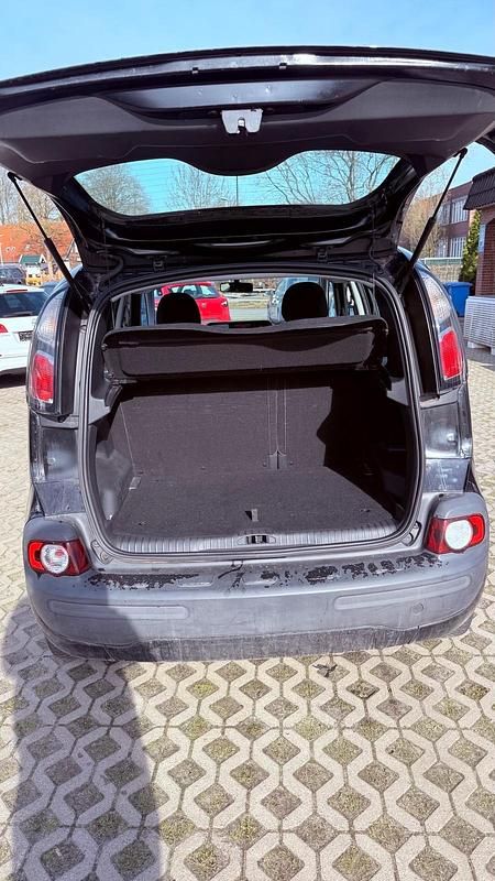 Gebraucht Citroën C3 Attraction 95 PS (69 kW) 2013 Schwarz Kleinwagen