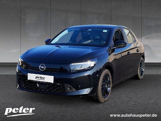Schwarz Gebraucht 2024 Opel Corsa Limousine | 14.840 € (Guter Preis) - Bild 1/4
