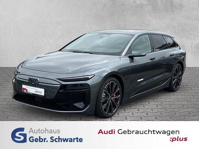 Grau Gebraucht 2025 Audi S6 e-tron Sport Limousine | 90.990 € (Guter Preis) - Bild 1/4