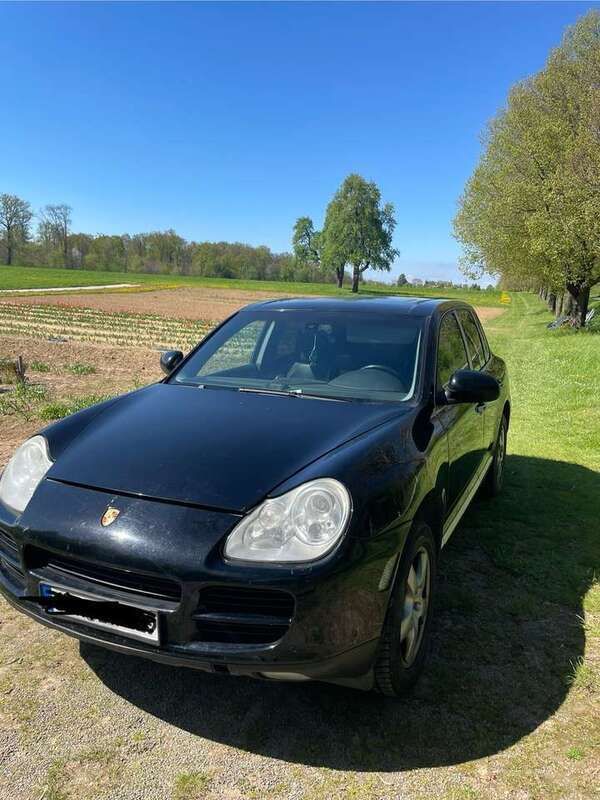 Gebraucht 2003 Porsche Cayenne S SUV | 3.500 € (Teuer) - Bild 1/4
