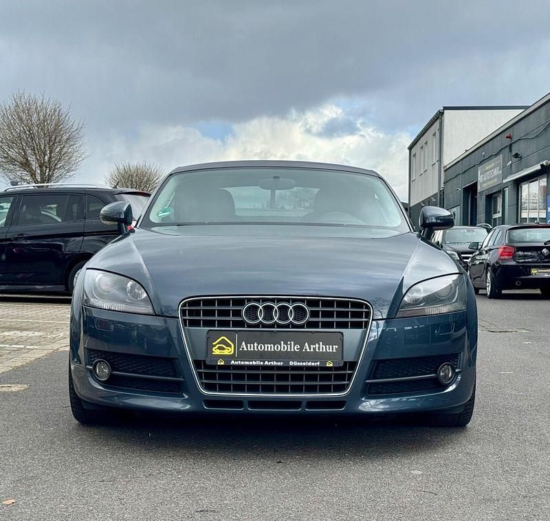 Gebraucht Audi TT Sport 160 PS (117 kW) 2010 Grau Coupé