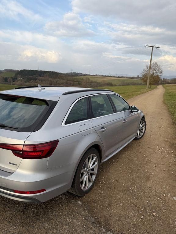Gebraucht Audi A4 Sport 272 PS (200 kW) 2017 Silber Kombi