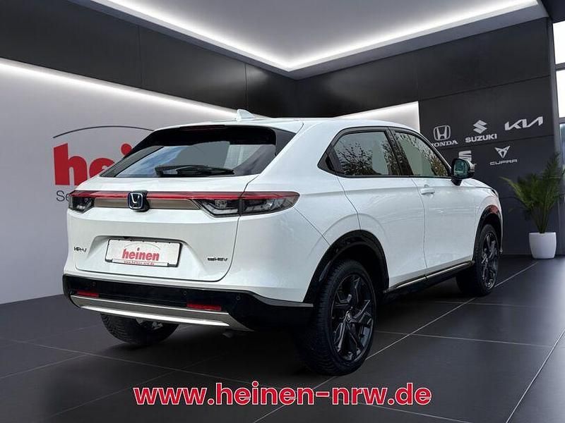 Gebraucht Honda HR-V Advance 131 PS (96 kW) 2022 Weiss SUV