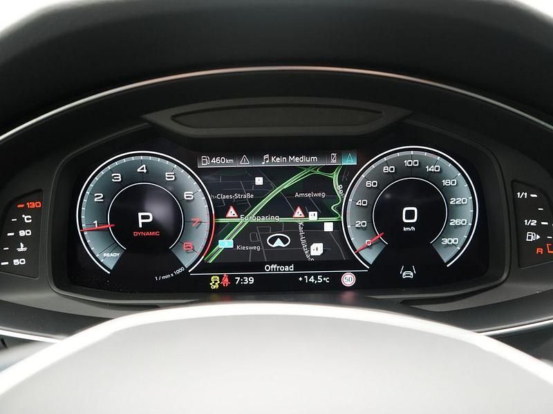 Gebraucht Audi A6 Performance 265 PS (194 kW) 2023 Chronosgrau Limousine