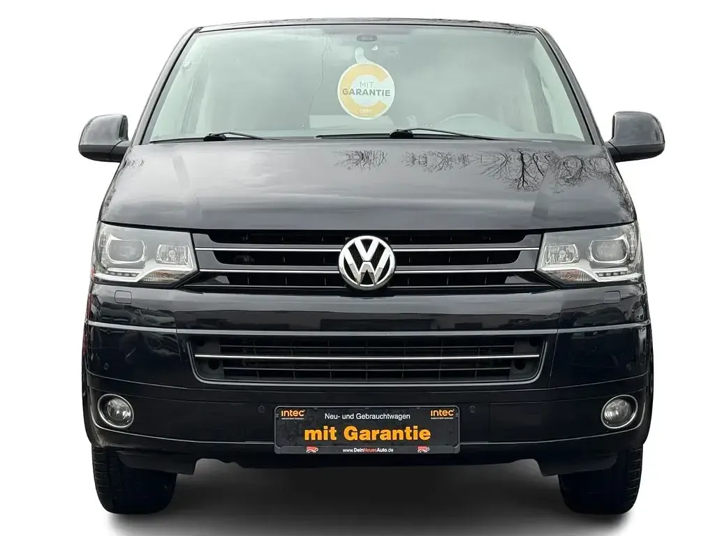 Gebraucht VW T5 Highline 179 PS (131 kW) 2013 Schwarz Van