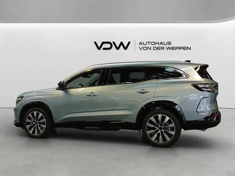 Neu Renault Espace Techno 200 PS (147 kW) 2026 Grau SUV