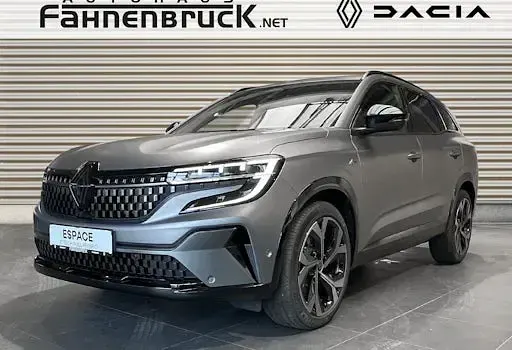 Gebraucht Renault Espace Esprit Alpine 200 PS (147 kW) 2025 Grau (satinierte lackierung dolomit grau (grau) Van / Kleinbus