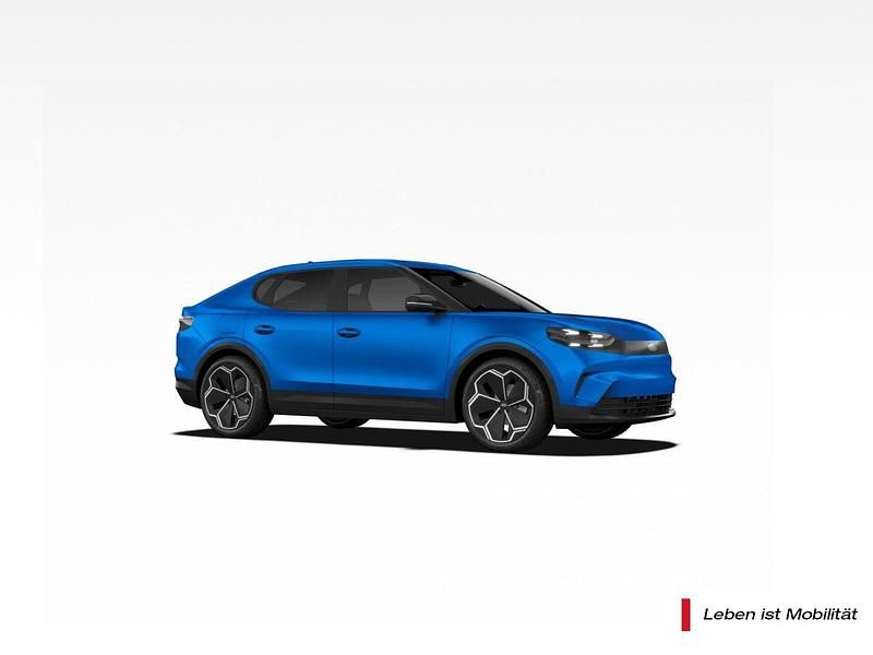 Nowe Ford Capri Extended Range 210 kW (286 KM) 2025 Sedan/Limuzyna