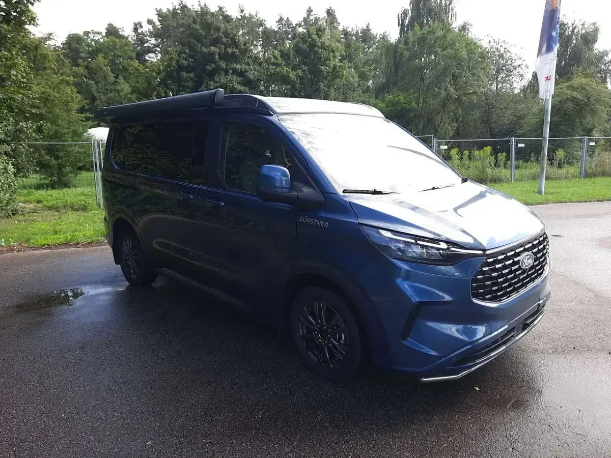 Neu Ford Tourneo 170 PS (125 kW) 2026 Other Van / Kleinbus