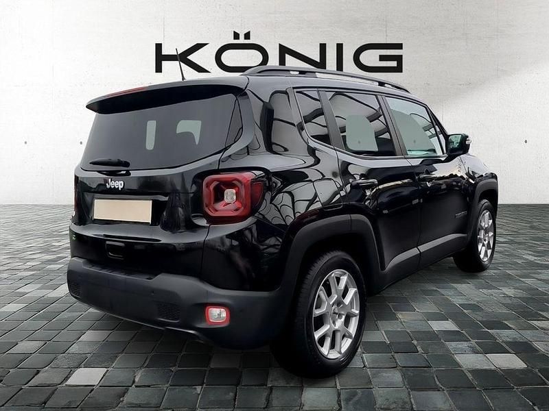 Gebraucht Jeep Renegade Longitude 131 PS (96 kW) 2023 Grau SUV