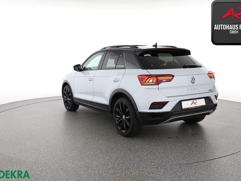 Gebraucht VW T-Roc Beats 190 PS (139 kW) 2020 Weiß SUV