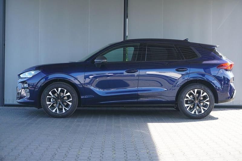 Neu Cupra Terramar 150 PS (110 kW) 2025 Blau SUV