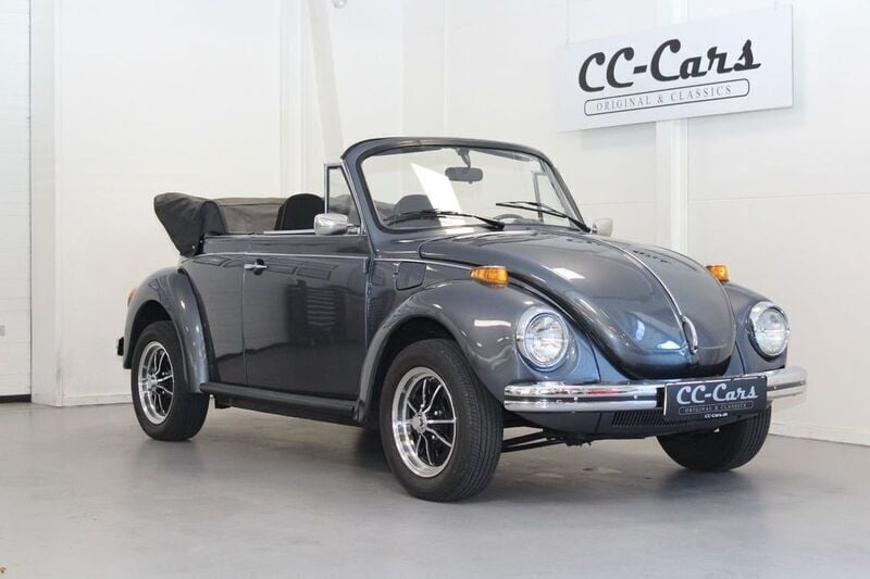 Gebraucht VW Käfer 1973 Cabrio