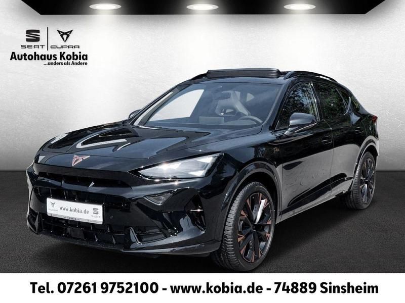Schwarz Gebraucht 2021 Cupra Formentor SUV | 41.890 € - Bild 1/4