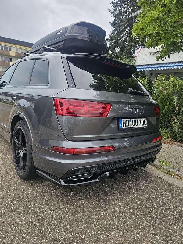Gebraucht Audi Q7 272 PS (200 kW) 2015 SUV