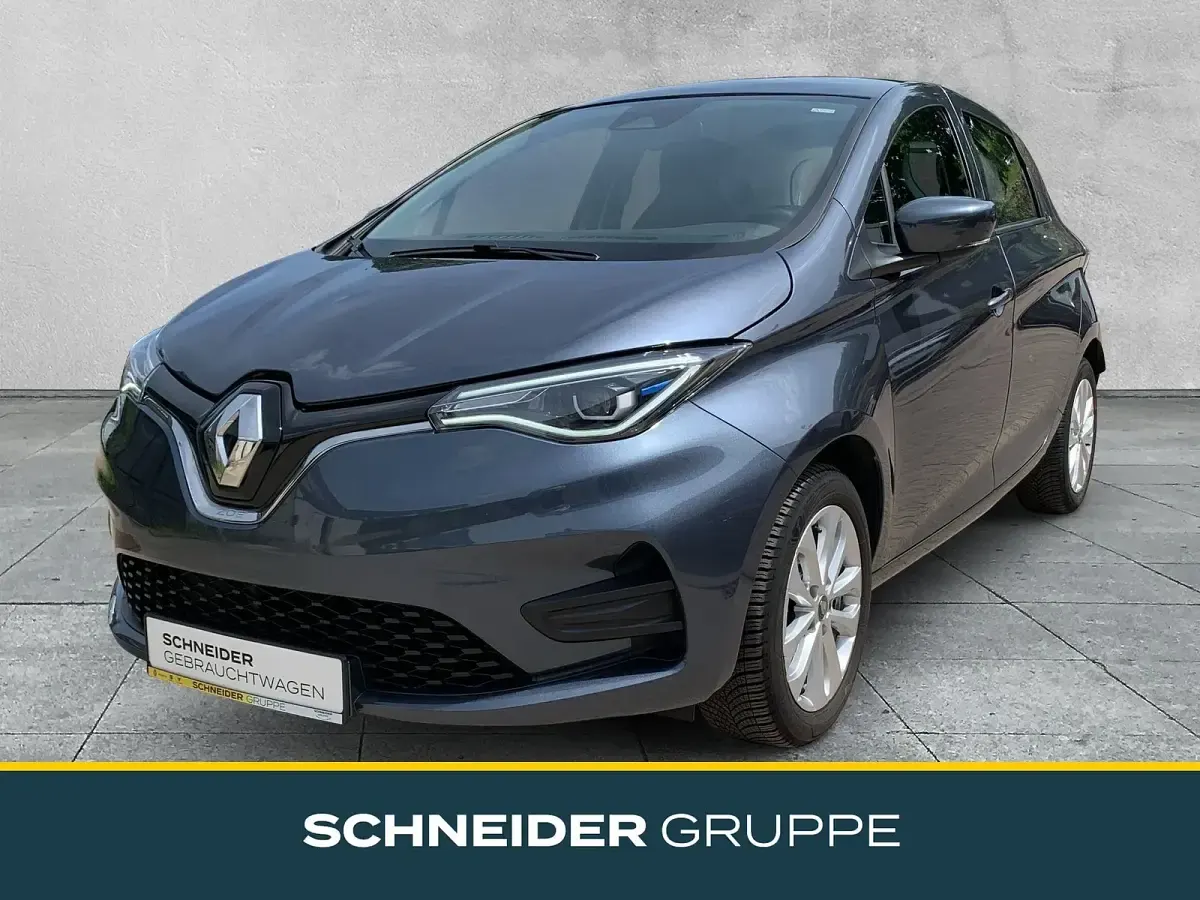 Gebraucht Renault Zoe Experience 100 kW (136 PS) 2022 Kleinwagen