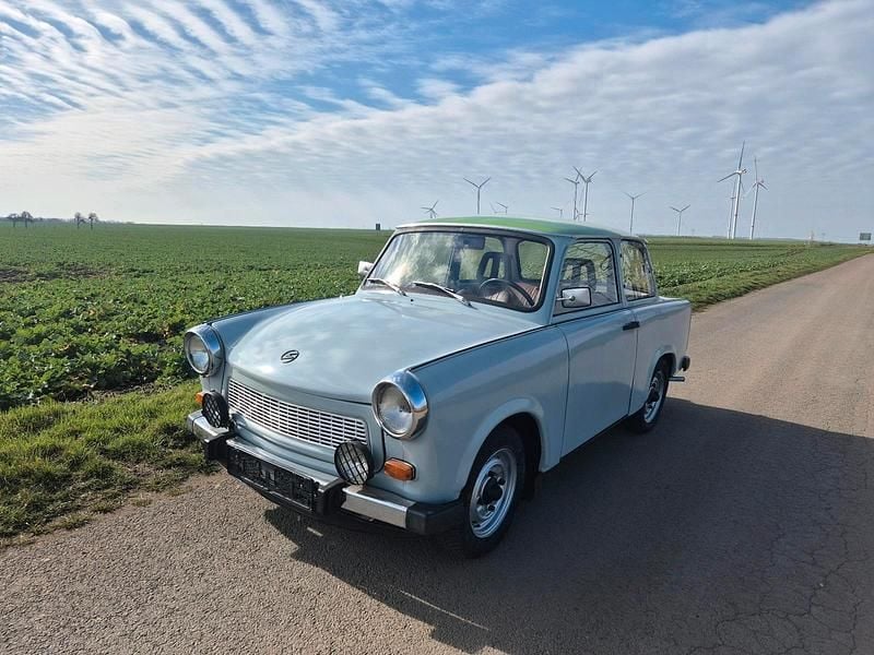 Gebraucht Trabant 601 26 PS (19 kW) 1985 Grau Limousine
