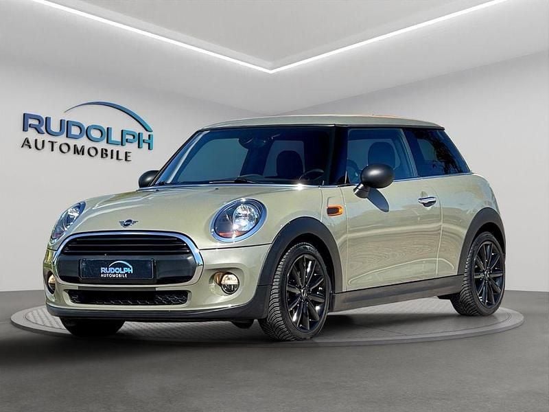 Second-hand Mini ONE 102 CP (75 kW) 2018 Gri Hatchback