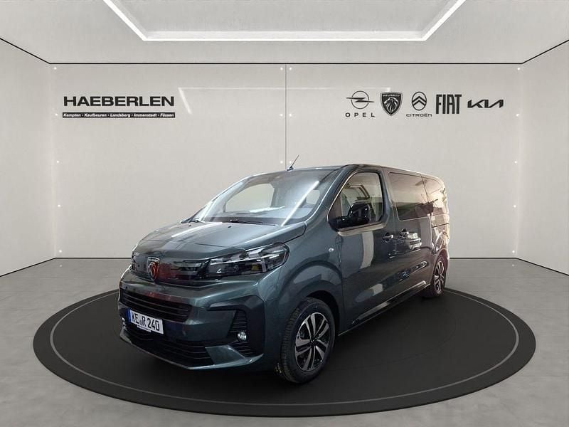 Gebraucht Peugeot Traveller Active 177 PS (130 kW) 2024 Kaolin weiß Van / Kleinbus